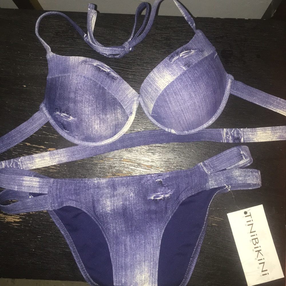 tinibikini swimsuit